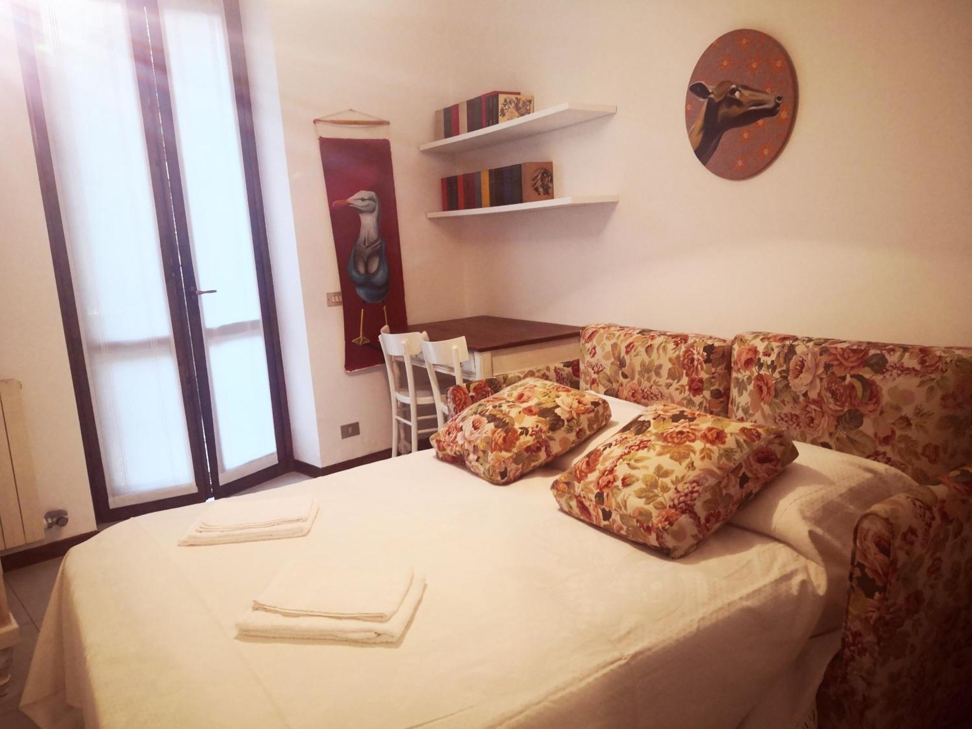Villa Residenza Esse Angera Exterior foto